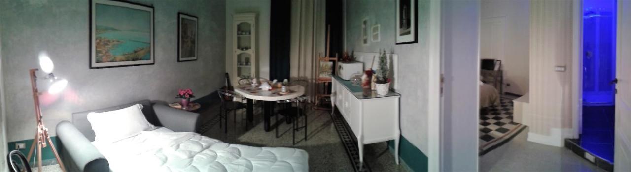 Primo Posto Bed & Breakfast ซาแลร์โน ภายนอก รูปภาพ