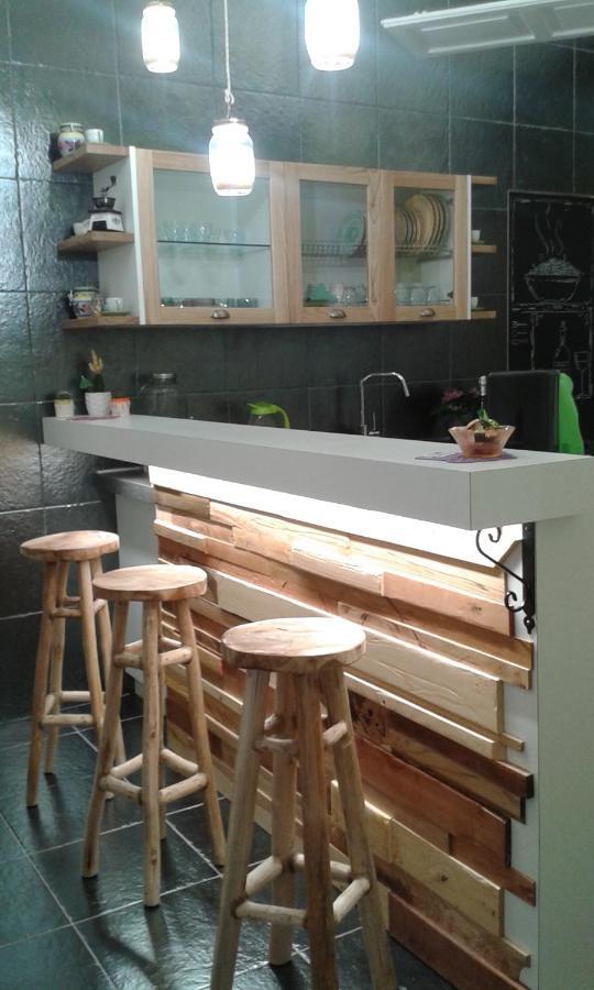 Primo Posto Bed & Breakfast ซาแลร์โน ภายนอก รูปภาพ